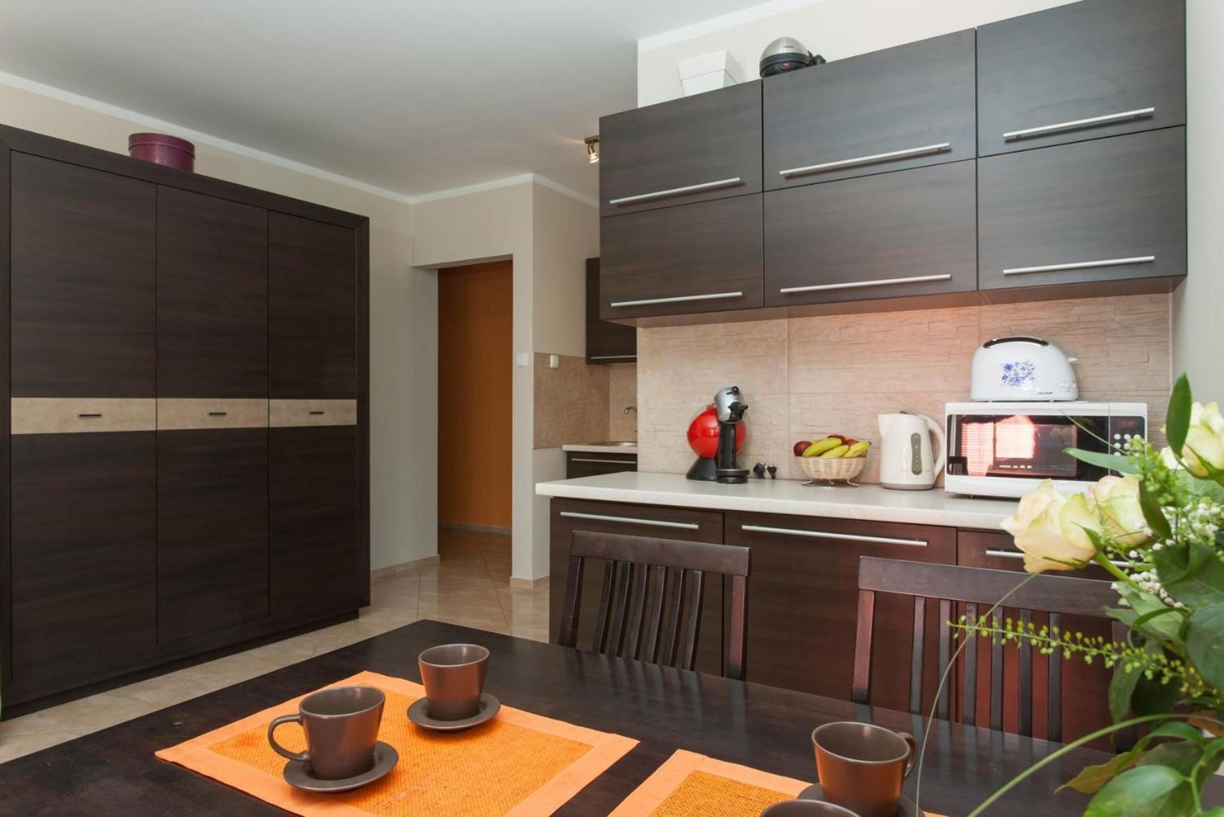 Apartments Swinoujscie Center III By Noclegi Renters Екстер'єр фото