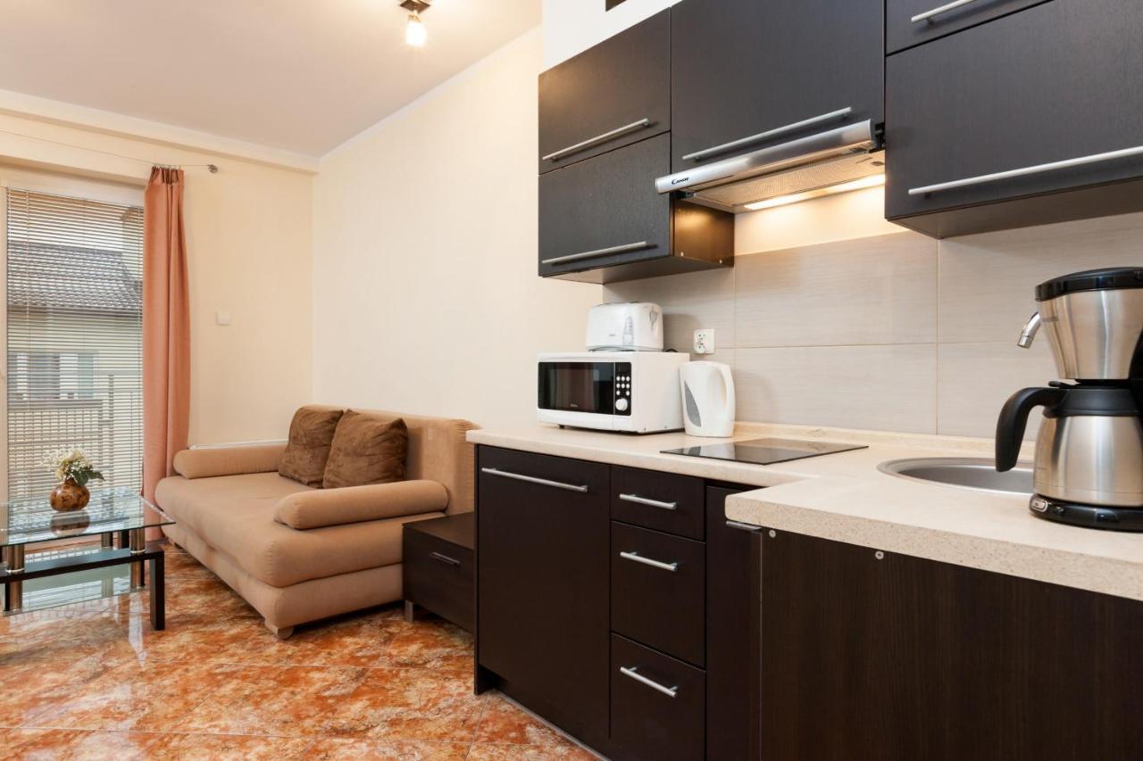 Apartments Swinoujscie Center III By Noclegi Renters Екстер'єр фото