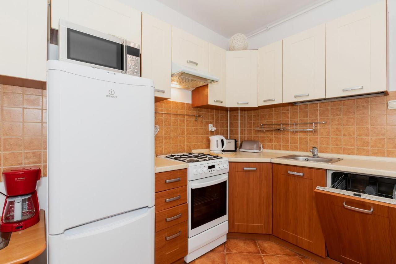 Apartments Swinoujscie Center III By Noclegi Renters Екстер'єр фото