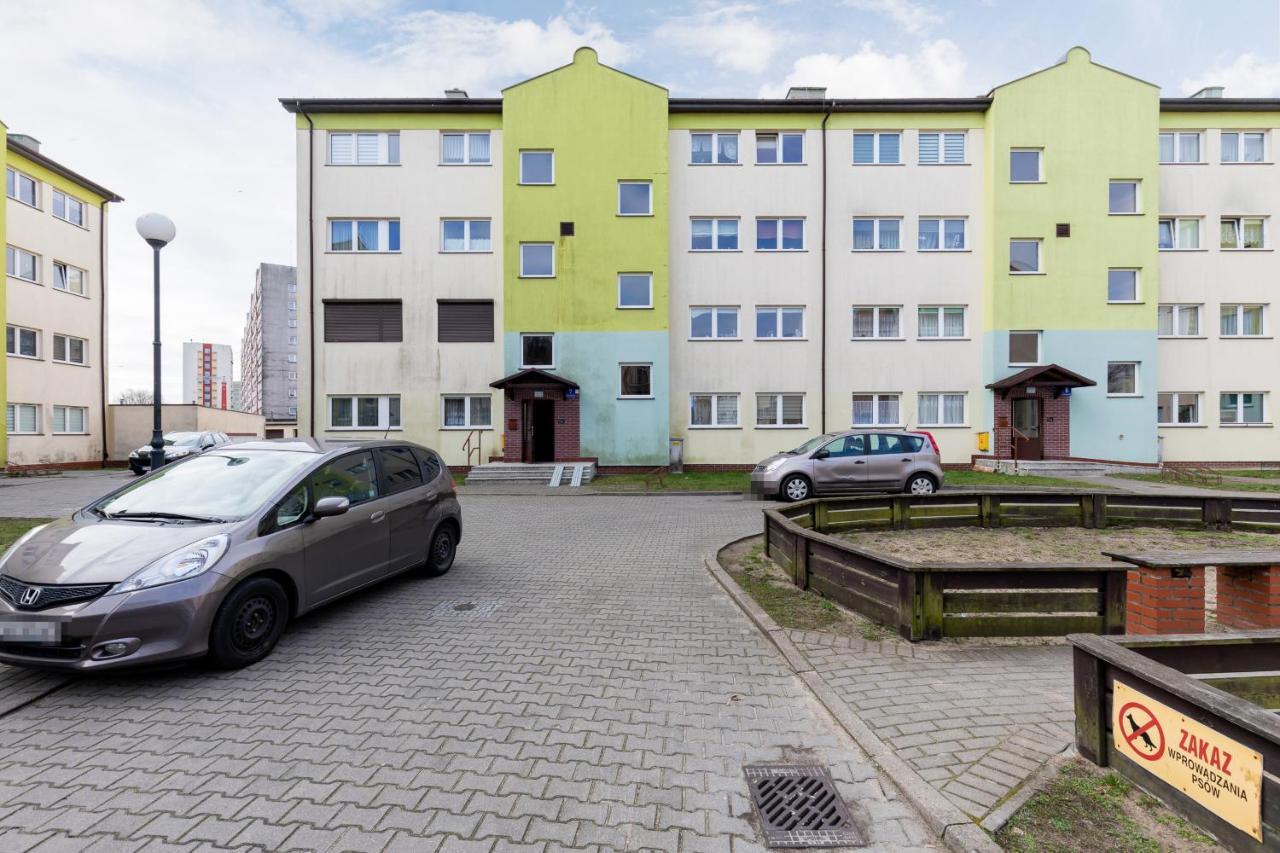Apartments Swinoujscie Center III By Noclegi Renters Екстер'єр фото